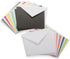 BRIGHTS SOLID A2 CARDS